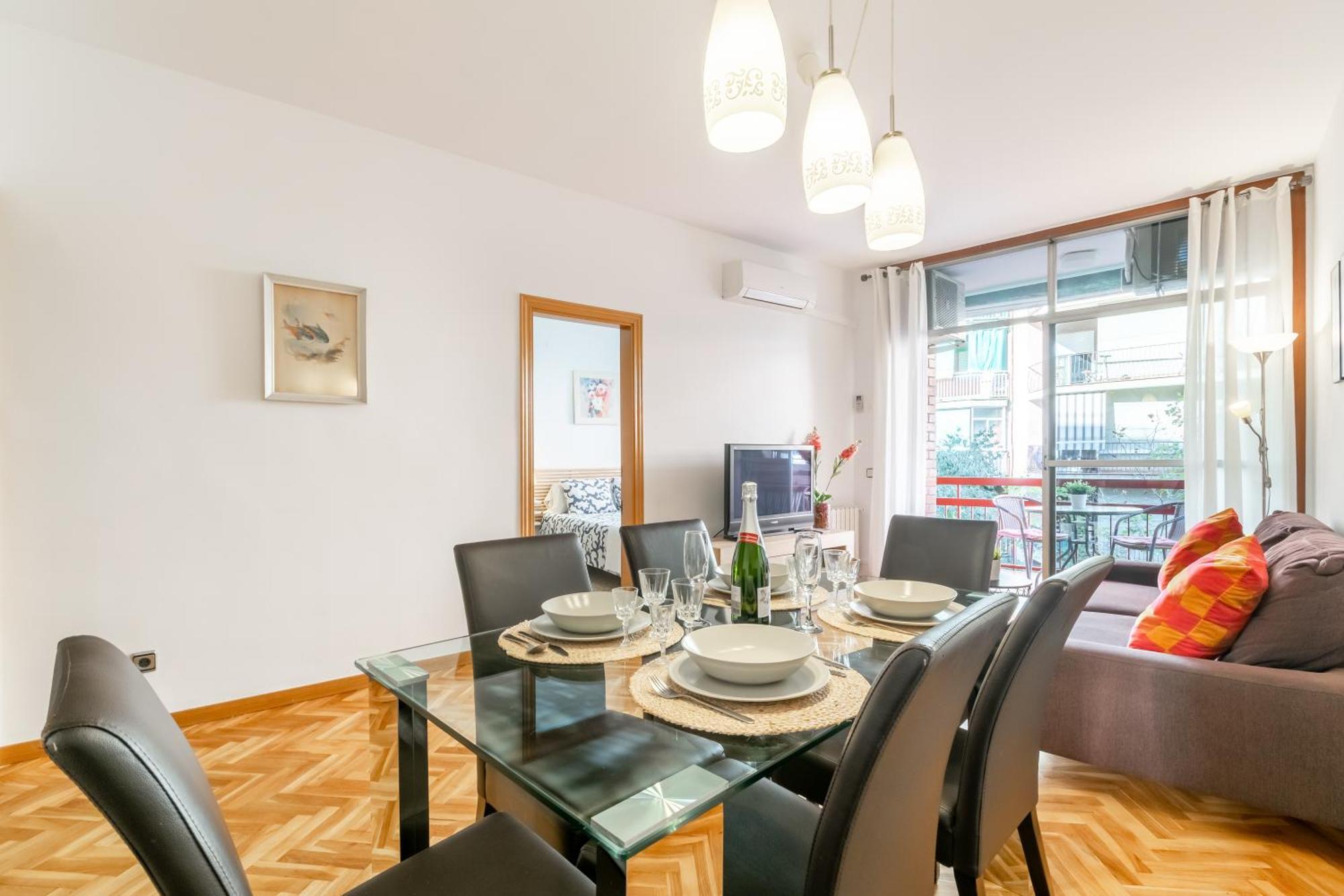 Confort Barcelona Rentals Экстерьер фото