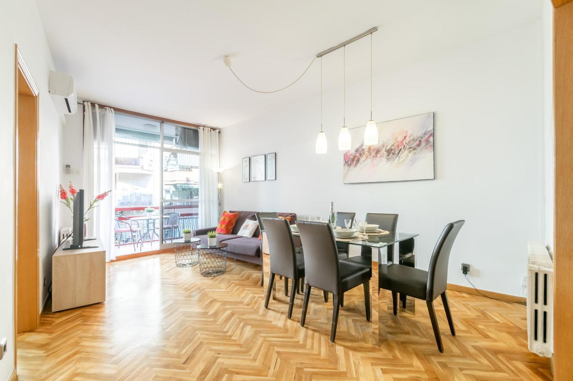 Confort Barcelona Rentals Экстерьер фото