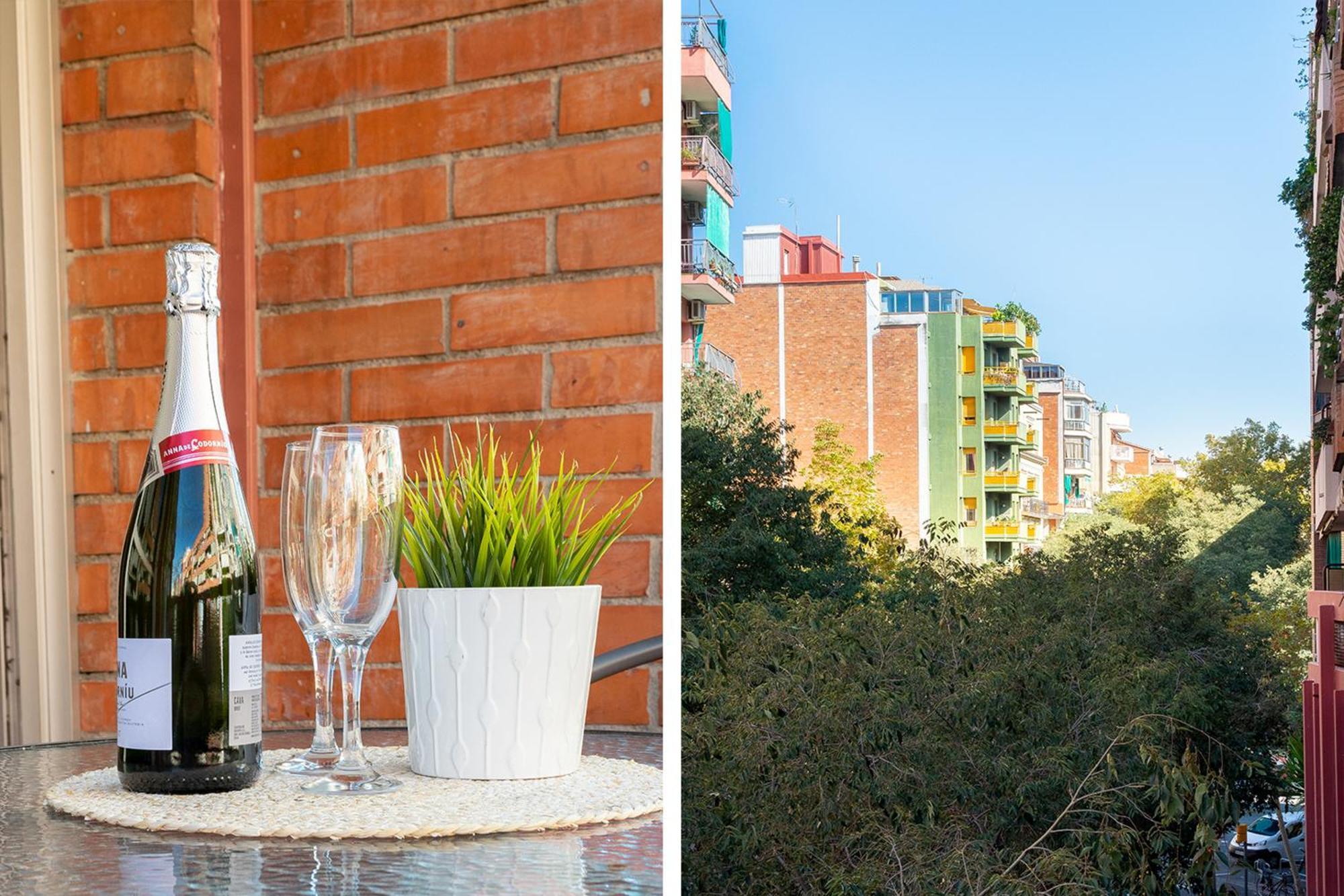 Confort Barcelona Rentals Экстерьер фото