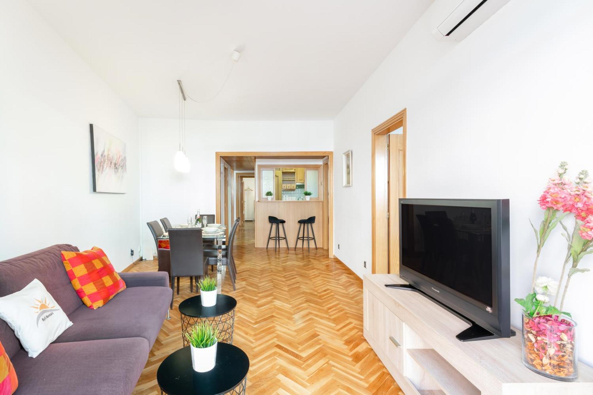 Confort Barcelona Rentals Экстерьер фото