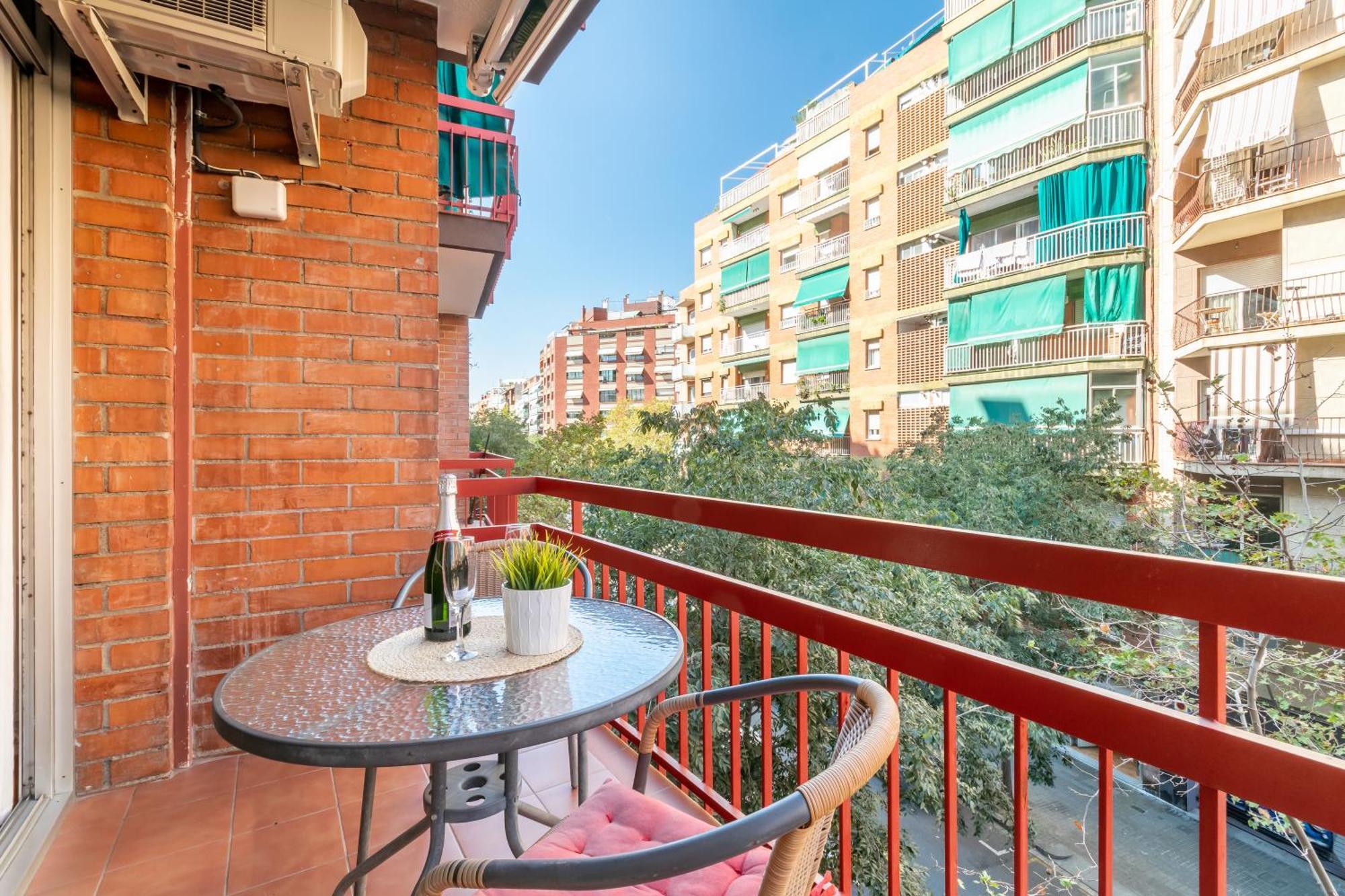 Confort Barcelona Rentals Экстерьер фото