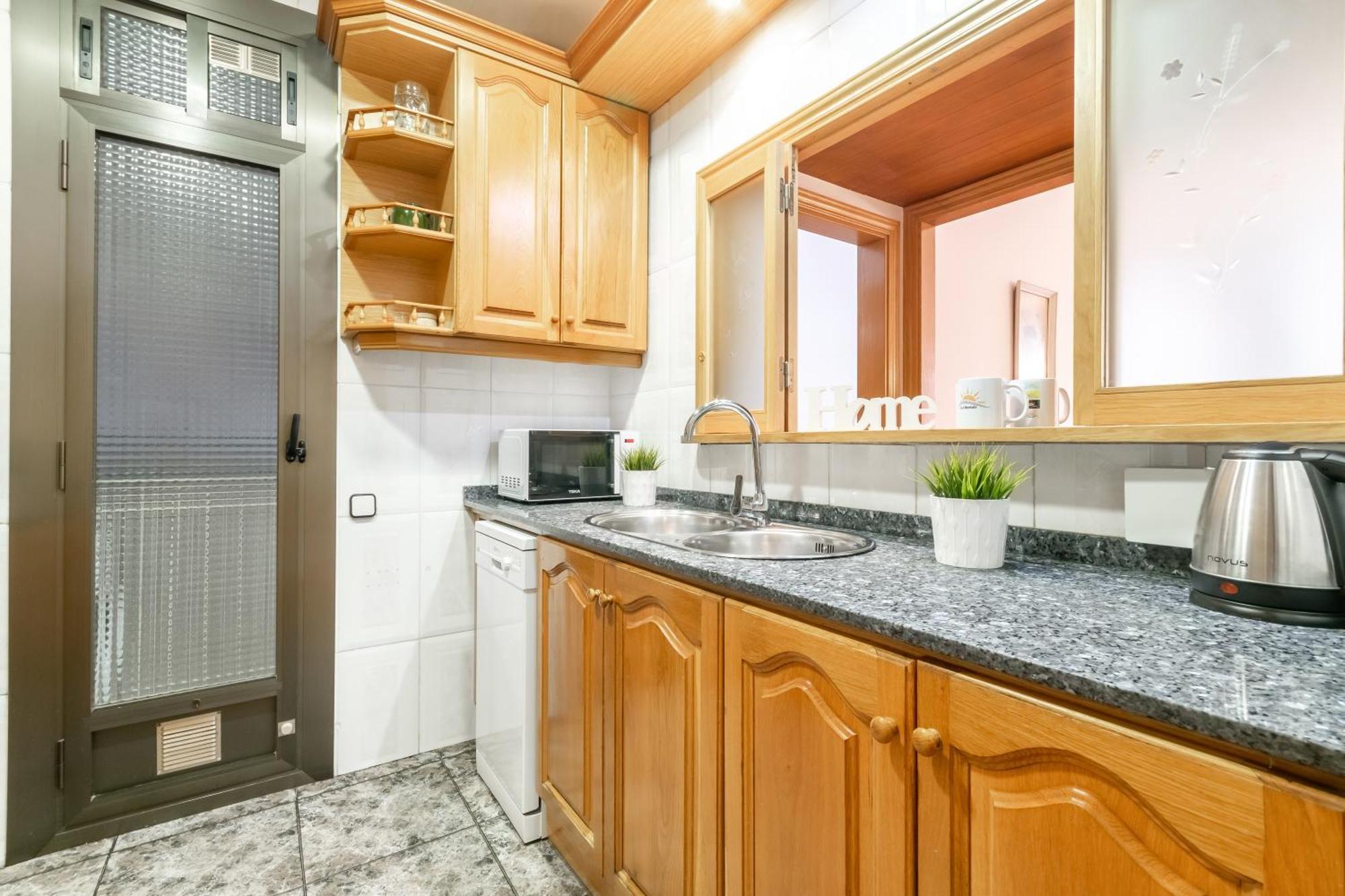 Confort Barcelona Rentals Экстерьер фото