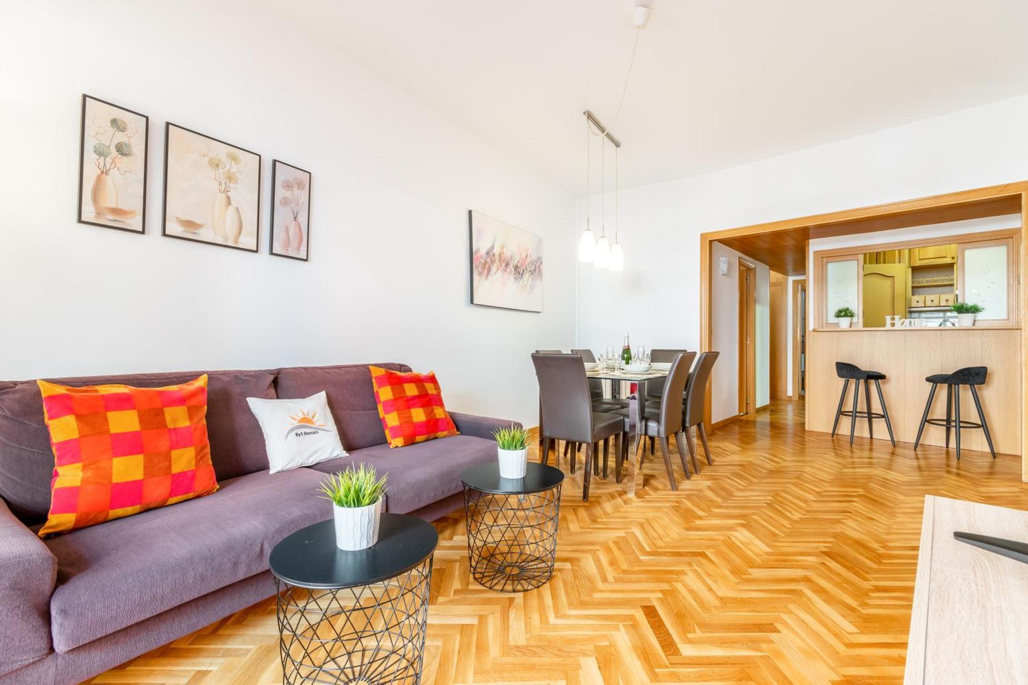 Confort Barcelona Rentals Экстерьер фото