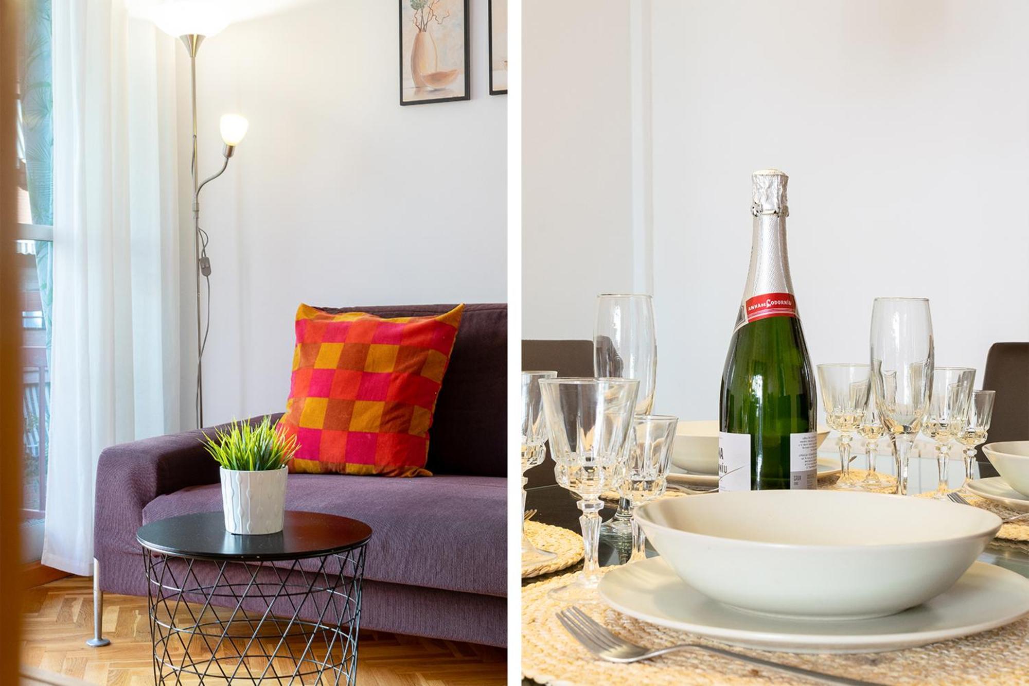 Confort Barcelona Rentals Экстерьер фото